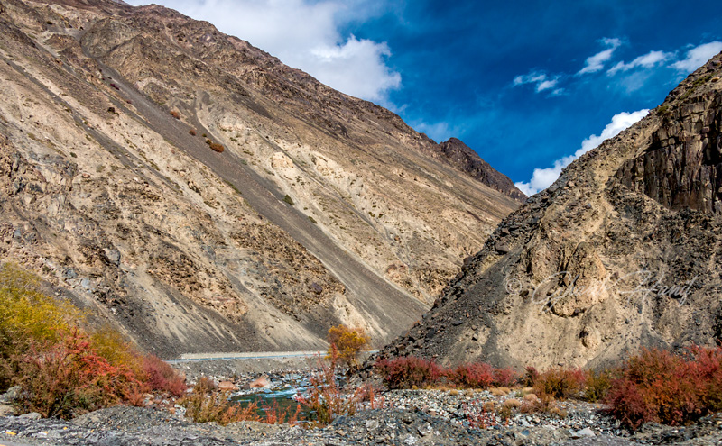 Riverbed