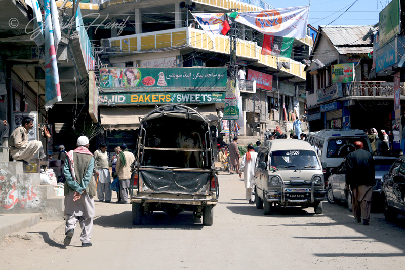 Khaigala bazaar