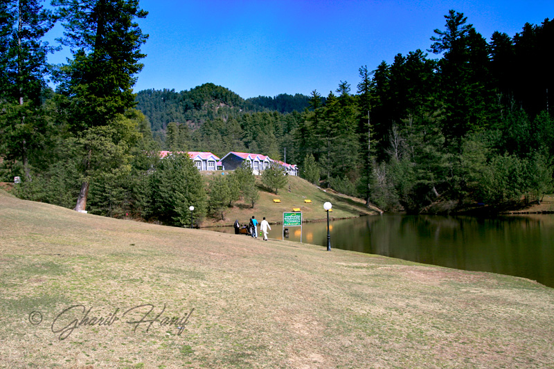 Lake