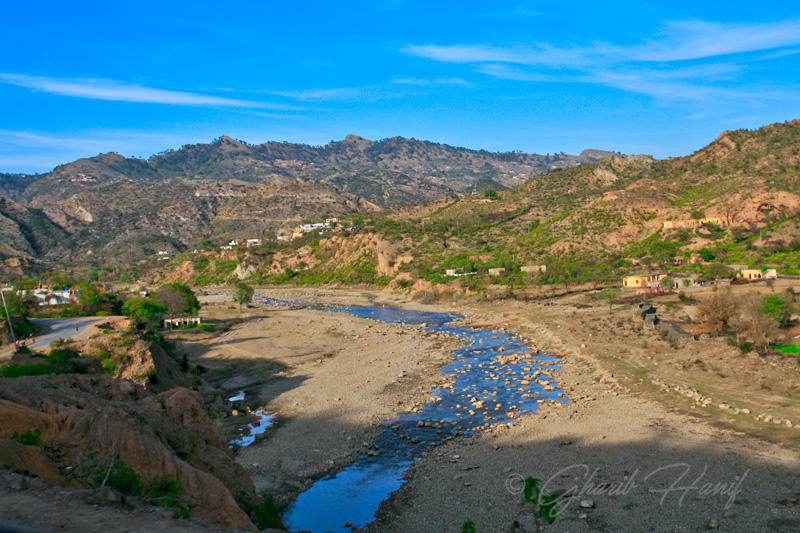 Riverbed
