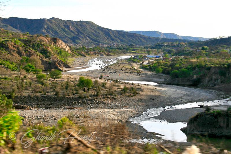 Riverbed