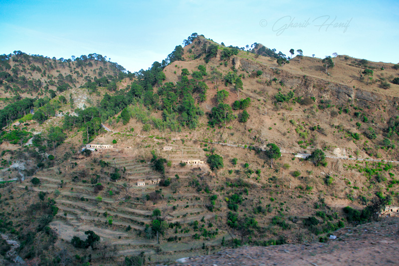 Jhandi Chontra Village