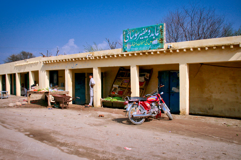 Shops