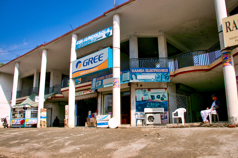 Shops