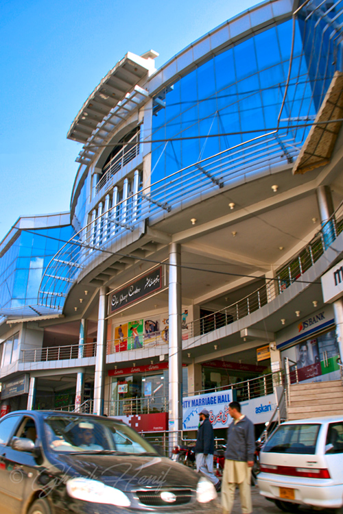 Shopping Plaza