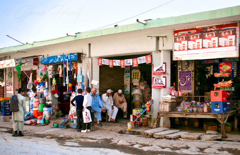 Shops