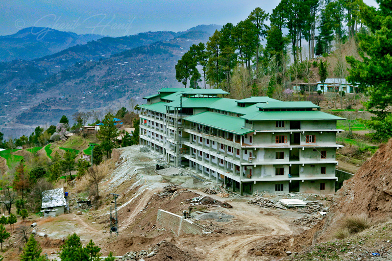 New Building