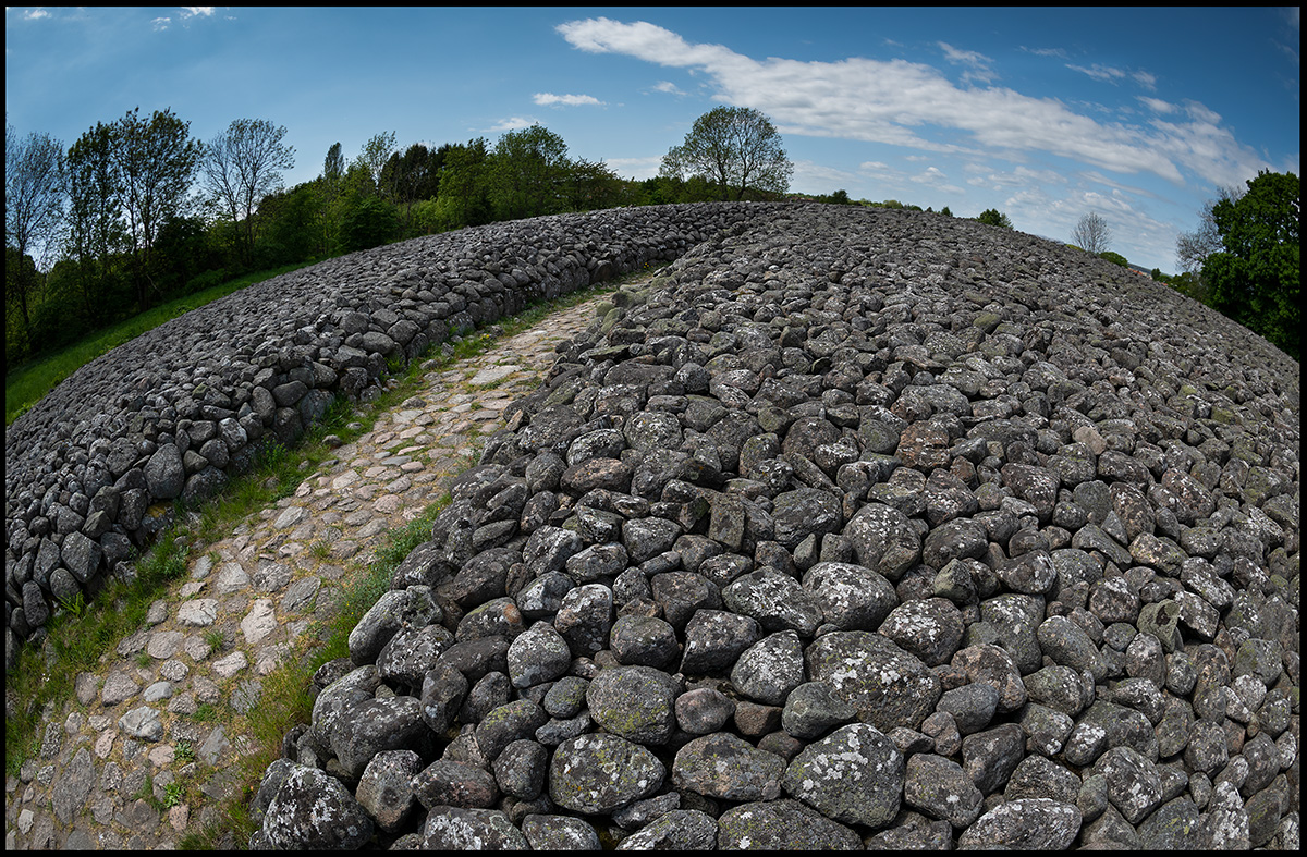 Kungagraven - Kivik