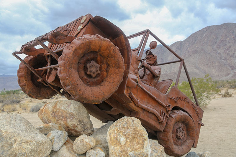 1946 Willys Jeep