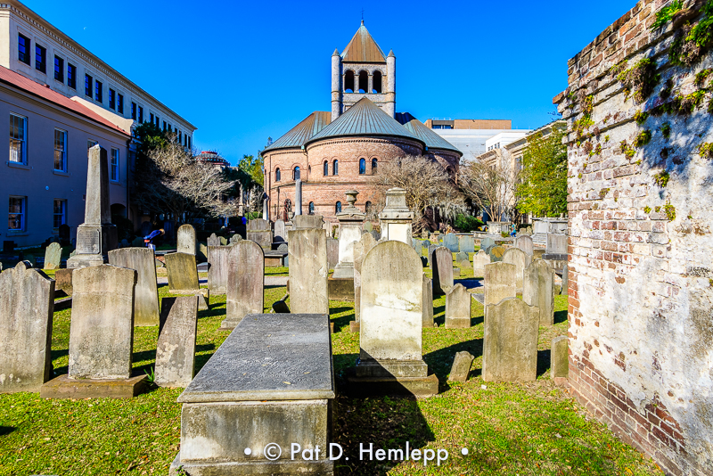 Old cemetery