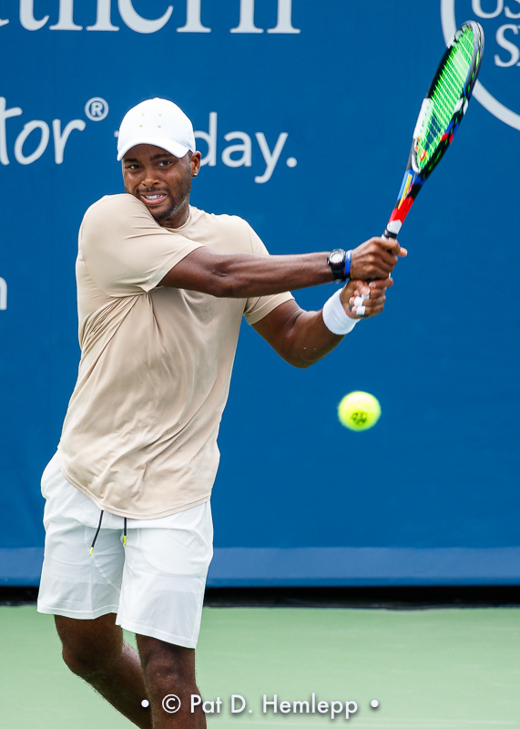 Donald Young, 2017
