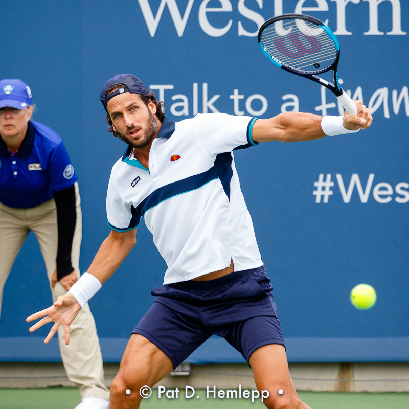Feliciano Lopez, 2017