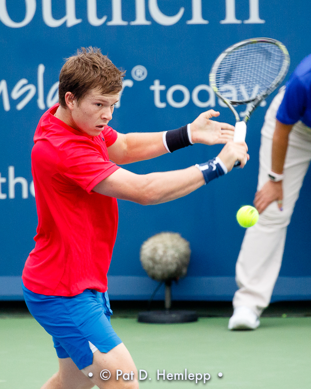 Stefan Kozlov, 2017
