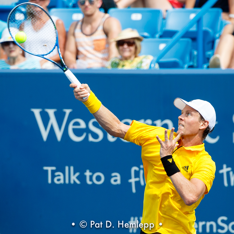 Tomas Berdych, 2017