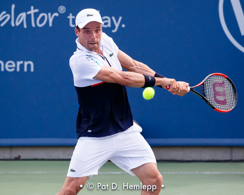 Roberto Bautista Agut, 2017