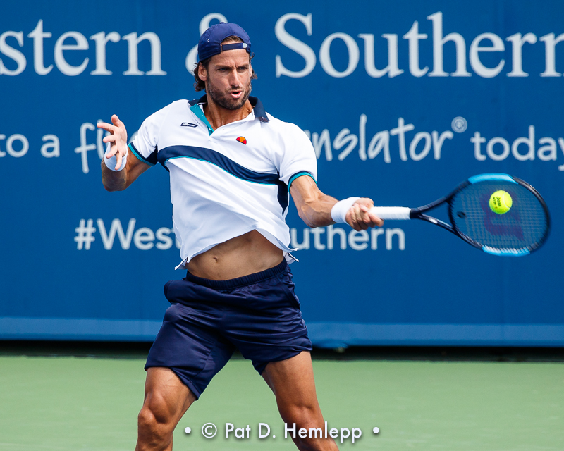 Feliciano Lopez, 2017