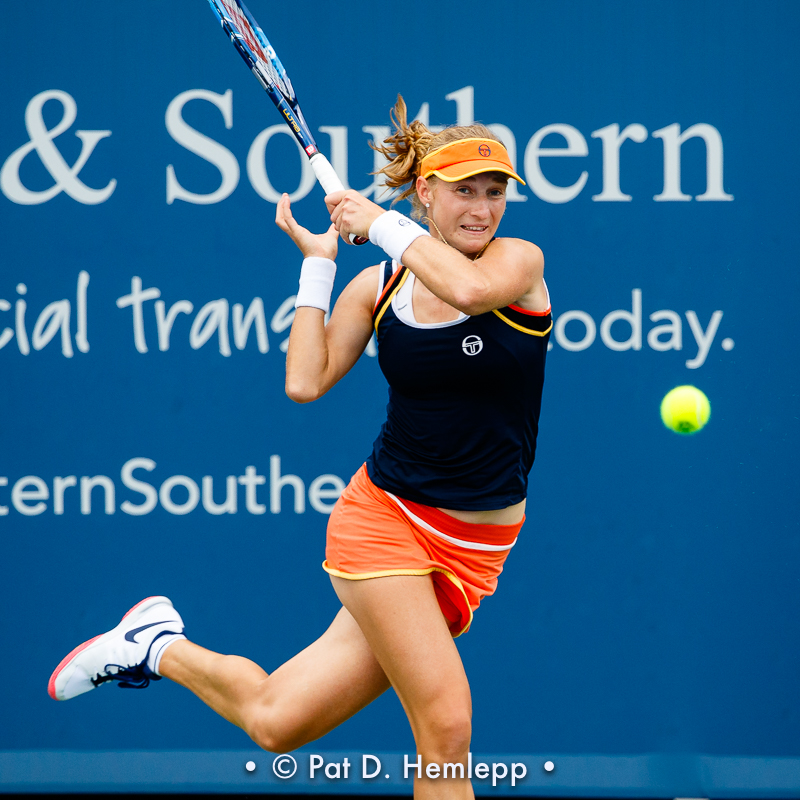 Ekaterina Makarova, 2017