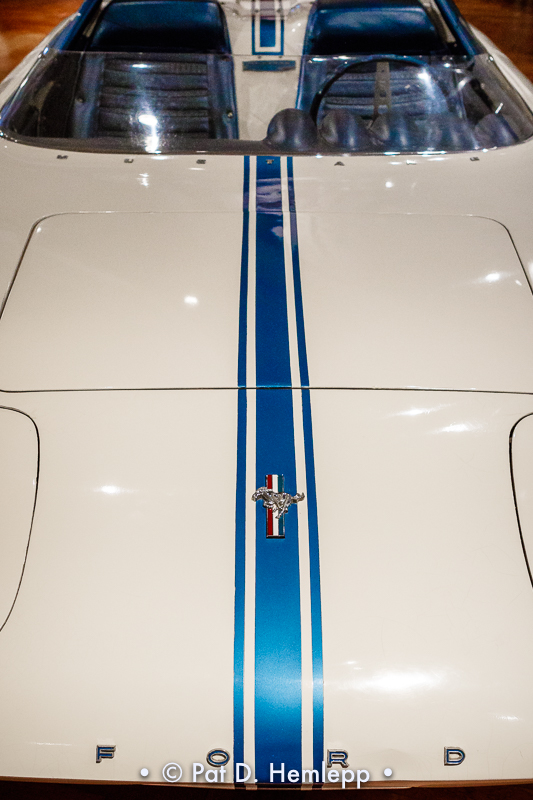 1962 Mustang I