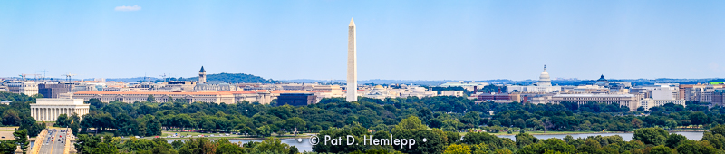 View of Washington