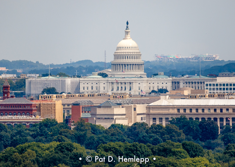 Nations capitol