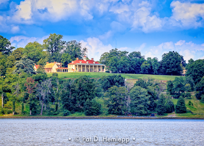 House on a hill