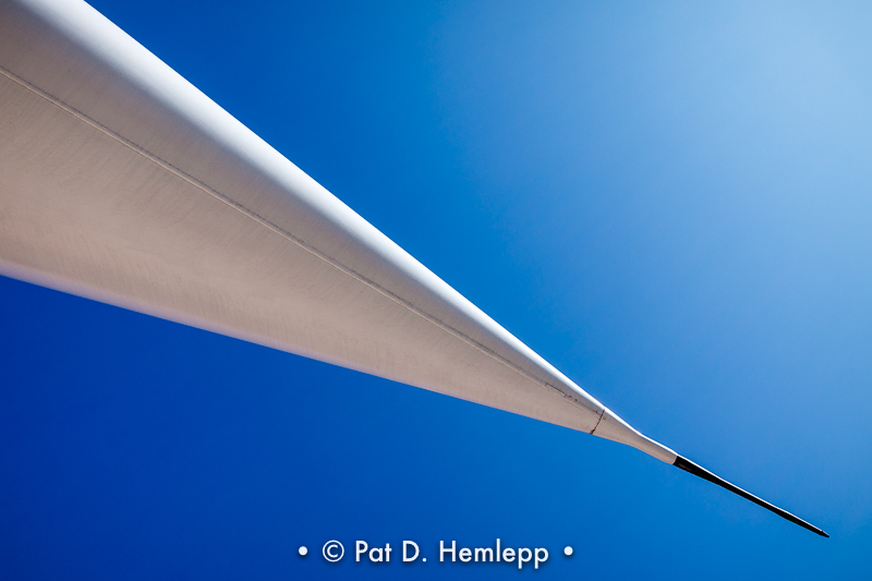 Nose of the Concorde