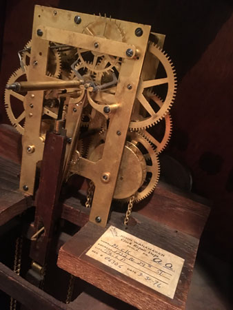 06 Clockworks 3942