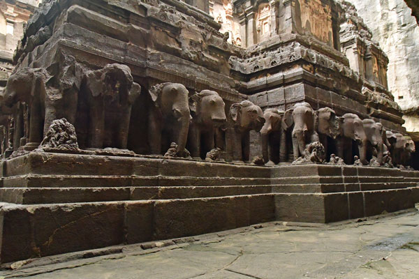 14 Ellora Caves 6697