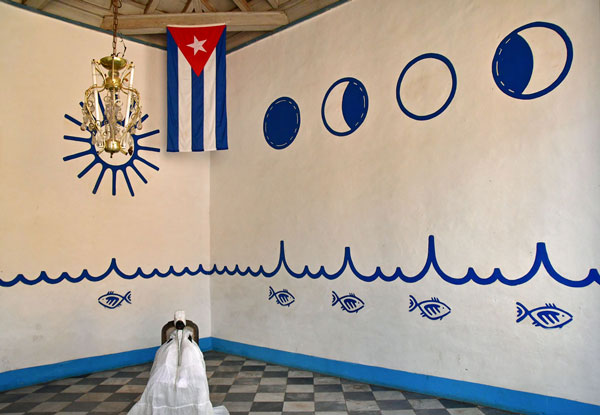 09 Templo Yemalla - Trinidad, Cuba 2800