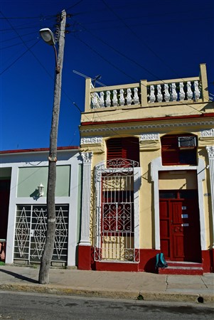 CUBA_2504 Casa particular de Drs. Illian & Jorge