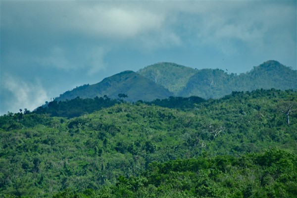 CUBA_2697 On the road to Trinidad