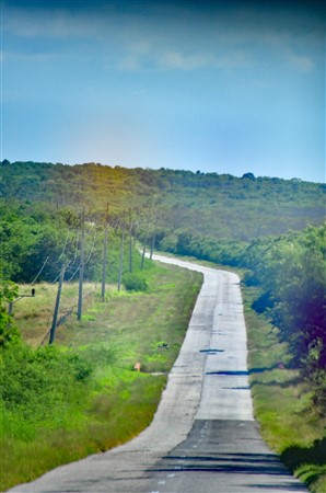 CUBA_2726 On the road to Trinidad