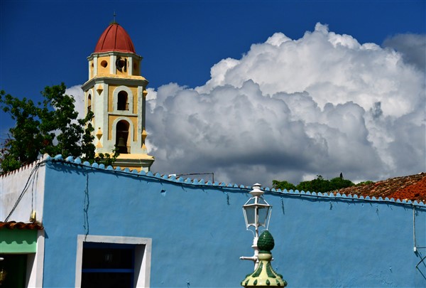 CUBA_2824 Tower of San Francisco de Asis