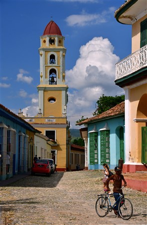 Cuba-Trinidad