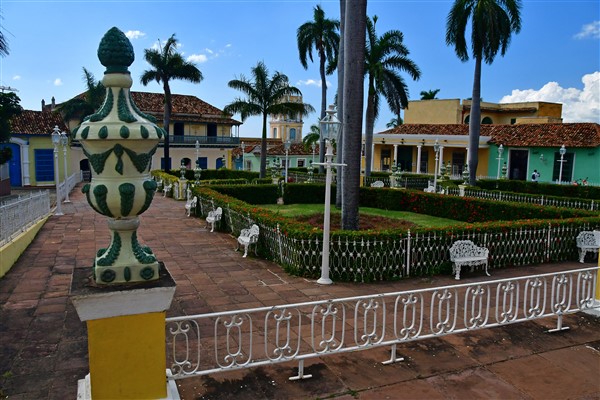 CUBA_2830 Plaza Mayor