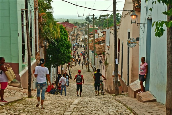 CUBA_2835 Street scene