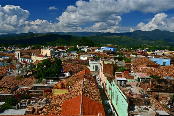 CUBA_2855 Vew from the tower of the Palacio Cantero