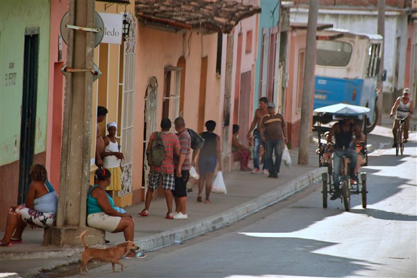 CUBA_2966 Street scene