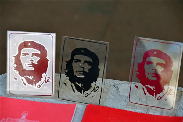 CUBA_3246 Three of Che'