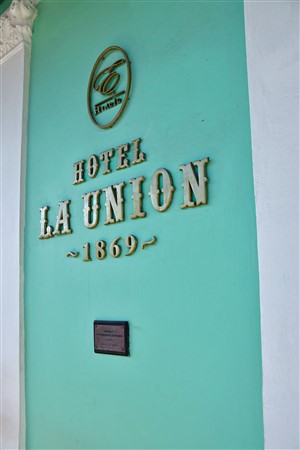 CUBA_3272 Hotel La Union