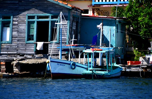 CUBA_3394 Fishing village