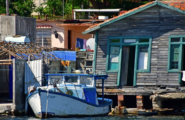 CUBA_3395 Fishing village