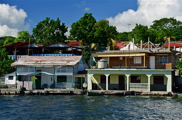 CUBA_3397 Fishing village