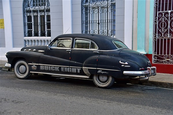 CUBA_3642 Buick Eight