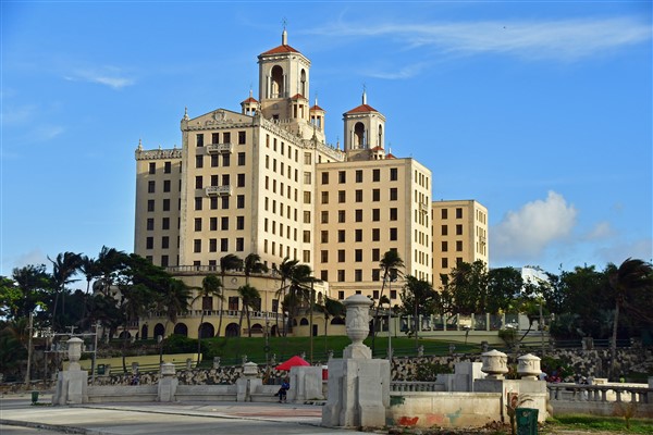 CUBA_3937 Hotel National de Cuba