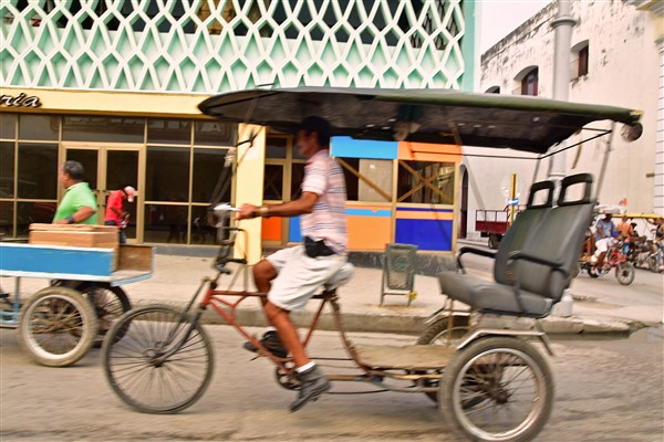 CUBA_3991 Another form of transportation