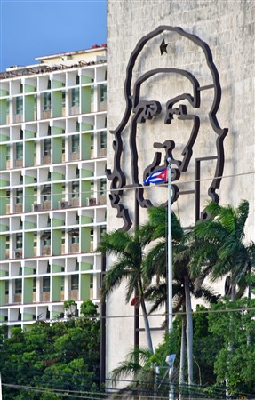 CUBA_4105 Che', Plaza de la Revolucin
