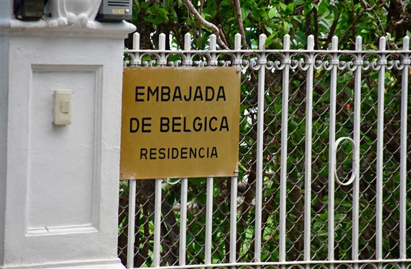 CUBA_4204 Residence for the Belgian Embassy