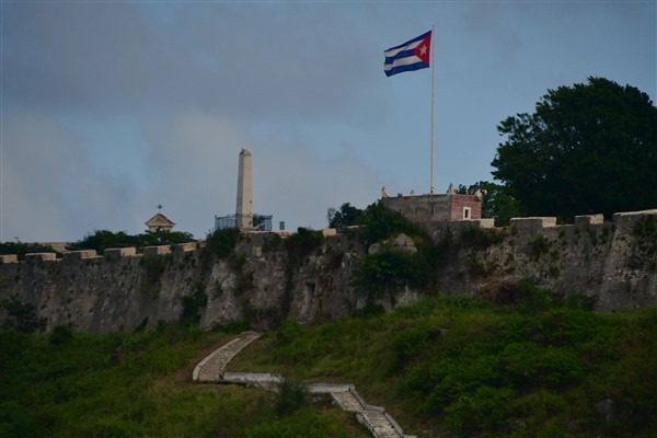 CUBA_4498 Fortaleza de San Carlos de la Cabana