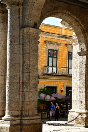 CUBA_4566 Plaza de Armas